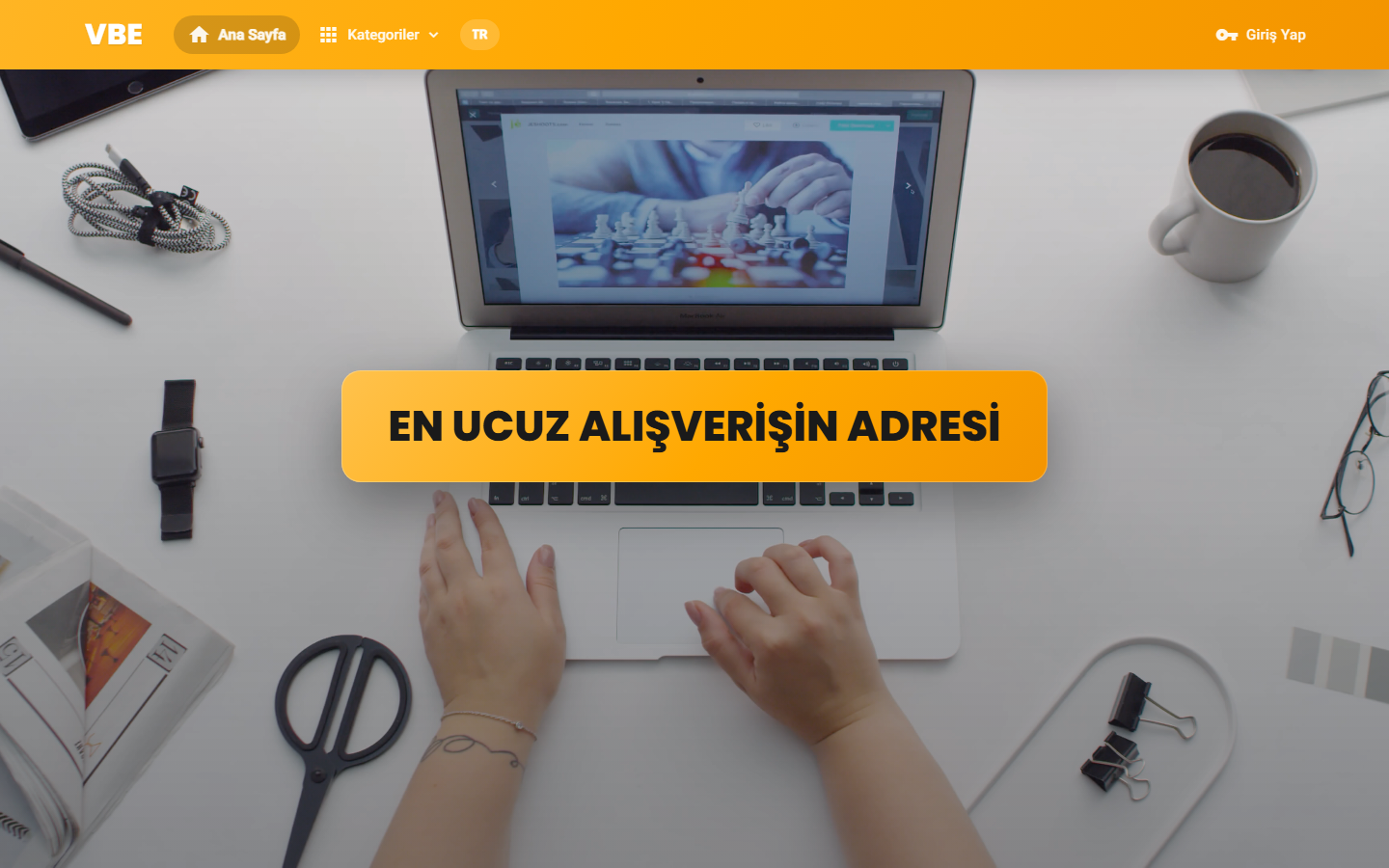 VB Ecommerce